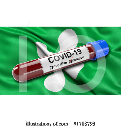 Royalty-Free (RF) Coronavirus Clipart Illustration by stockillustrations - Stock Sample #1708793