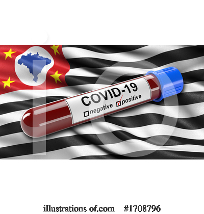 Royalty-Free (RF) Coronavirus Clipart Illustration by stockillustrations - Stock Sample #1708796