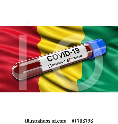 Royalty-Free (RF) Coronavirus Clipart Illustration by stockillustrations - Stock Sample #1708798
