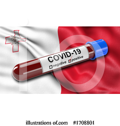 Royalty-Free (RF) Coronavirus Clipart Illustration by stockillustrations - Stock Sample #1708801