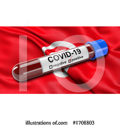 Royalty-Free (RF) Coronavirus Clipart Illustration by stockillustrations - Stock Sample #1708803