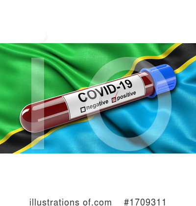 Royalty-Free (RF) Coronavirus Clipart Illustration by stockillustrations - Stock Sample #1709311