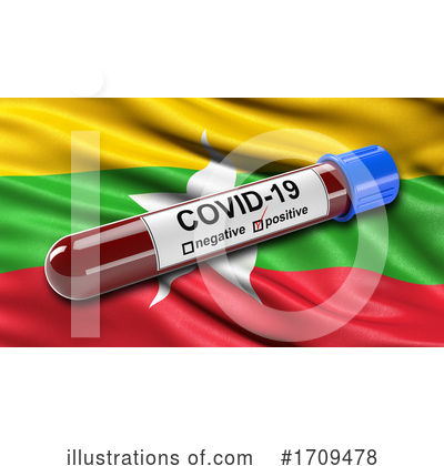 Royalty-Free (RF) Coronavirus Clipart Illustration by stockillustrations - Stock Sample #1709478