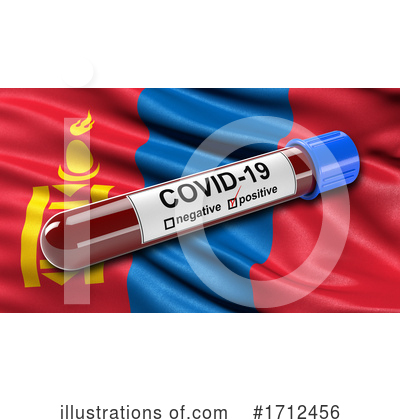 Royalty-Free (RF) Coronavirus Clipart Illustration by stockillustrations - Stock Sample #1712456