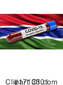 Coronavirus Clipart #1713501 by stockillustrations