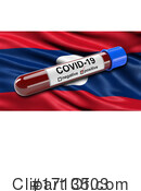 Coronavirus Clipart #1713503 by stockillustrations