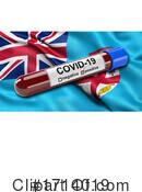 Coronavirus Clipart #1714019 by stockillustrations