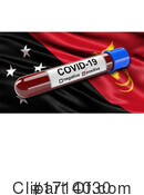 Coronavirus Clipart #1714030 by stockillustrations