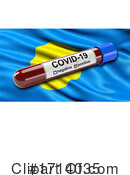 Coronavirus Clipart #1714035 by stockillustrations