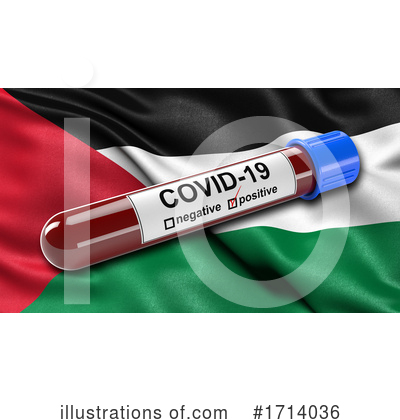 Palestine Clipart #1714036 by stockillustrations