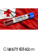 Coronavirus Clipart #1714042 by stockillustrations