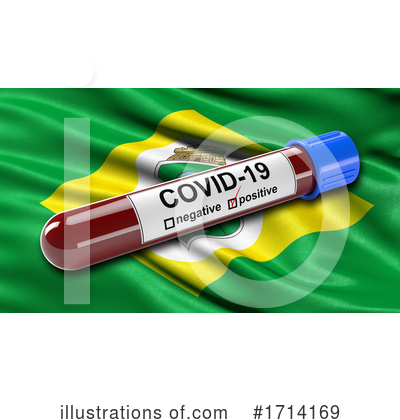 Royalty-Free (RF) Coronavirus Clipart Illustration by stockillustrations - Stock Sample #1714169