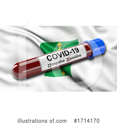 Royalty-Free (RF) Coronavirus Clipart Illustration by stockillustrations - Stock Sample #1714170