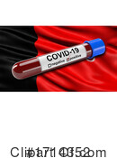 Coronavirus Clipart #1714352 by stockillustrations