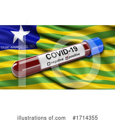 Royalty-Free (RF) Coronavirus Clipart Illustration by stockillustrations - Stock Sample #1714355