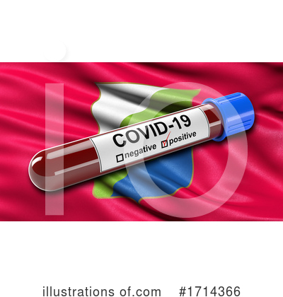 Royalty-Free (RF) Coronavirus Clipart Illustration by stockillustrations - Stock Sample #1714366