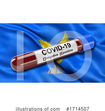 Royalty-Free (RF) Coronavirus Clipart Illustration by stockillustrations - Stock Sample #1714507