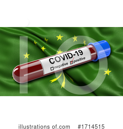 Royalty-Free (RF) Coronavirus Clipart Illustration by stockillustrations - Stock Sample #1714515