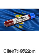 Coronavirus Clipart #1714522 by stockillustrations