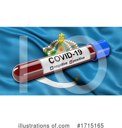 Royalty-Free (RF) Coronavirus Clipart Illustration by stockillustrations - Stock Sample #1715165