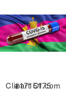 Coronavirus Clipart #1715175 by stockillustrations