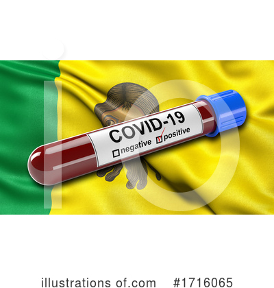 Royalty-Free (RF) Coronavirus Clipart Illustration by stockillustrations - Stock Sample #1716065