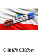 Coronavirus Clipart #1716067 by stockillustrations