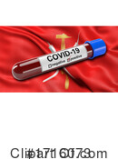 Coronavirus Clipart #1716073 by stockillustrations