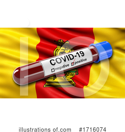Royalty-Free (RF) Coronavirus Clipart Illustration by stockillustrations - Stock Sample #1716074