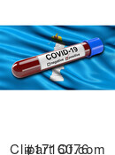 Coronavirus Clipart #1716076 by stockillustrations