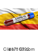 Coronavirus Clipart #1716092 by stockillustrations