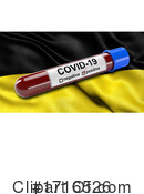 Coronavirus Clipart #1716526 by stockillustrations