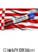 Coronavirus Clipart #1716536 by stockillustrations