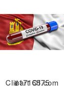 Coronavirus Clipart #1716575 by stockillustrations