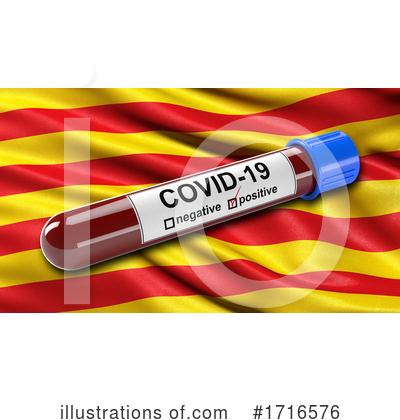 Royalty-Free (RF) Coronavirus Clipart Illustration by stockillustrations - Stock Sample #1716576