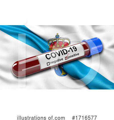 Royalty-Free (RF) Coronavirus Clipart Illustration by stockillustrations - Stock Sample #1716577