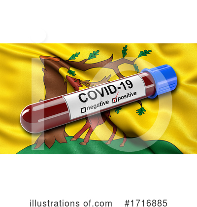 Royalty-Free (RF) Coronavirus Clipart Illustration by stockillustrations - Stock Sample #1716885