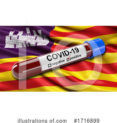 Royalty-Free (RF) Coronavirus Clipart Illustration by stockillustrations - Stock Sample #1716899