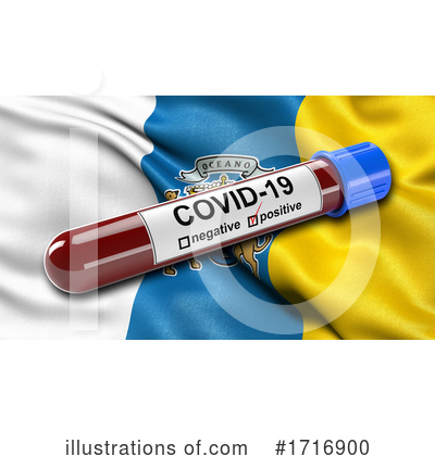 Royalty-Free (RF) Coronavirus Clipart Illustration by stockillustrations - Stock Sample #1716900