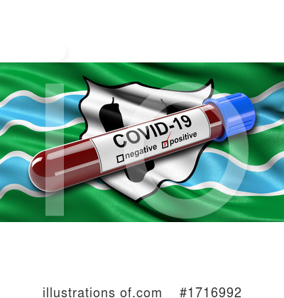 Royalty-Free (RF) Coronavirus Clipart Illustration by stockillustrations - Stock Sample #1716992
