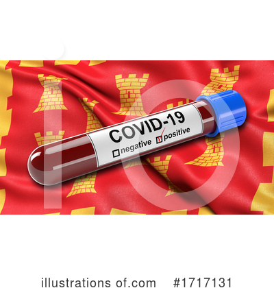 Royalty-Free (RF) Coronavirus Clipart Illustration by stockillustrations - Stock Sample #1717131