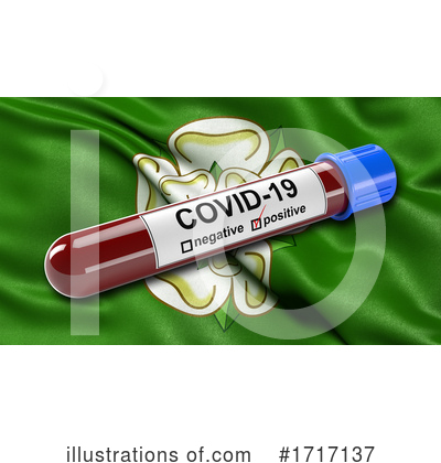 Royalty-Free (RF) Coronavirus Clipart Illustration by stockillustrations - Stock Sample #1717137