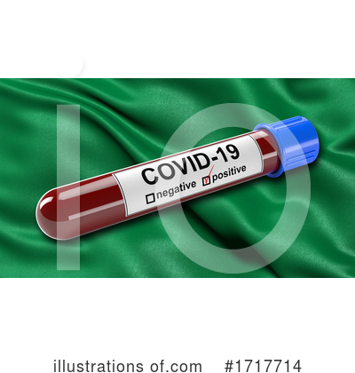 Royalty-Free (RF) Coronavirus Clipart Illustration by stockillustrations - Stock Sample #1717714