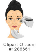 Cosmetic Surgery Clipart #1286661 by BNP Design Studio