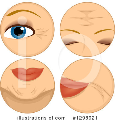 Royalty-Free (RF) Cosmetic Surgery Clipart Illustration by BNP Design Studio - Stock Sample #1298921