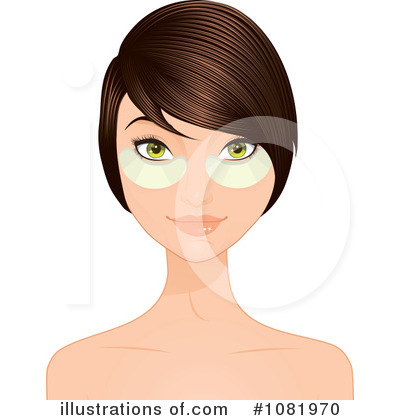 Cosmetology Clipart #1081970 by Melisende Vector