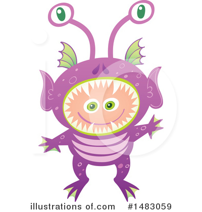 Costume Clipart #1483059 by Zooco