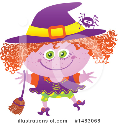 Royalty-Free (RF) Costume Clipart Illustration by Zooco - Stock Sample #1483068