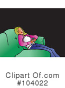 Couch Clipart #104022 by Prawny
