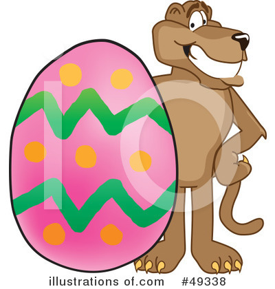 Egg Clipart #49338 by Mascot Junction